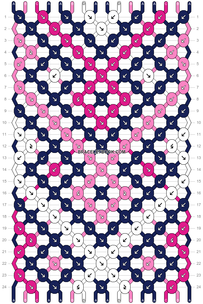 Normal pattern #22788 variation #1260 pattern