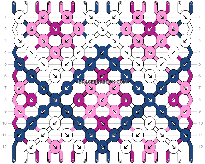 Normal pattern #24266 variation #1261 pattern