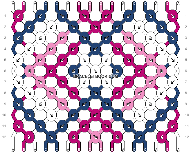 Normal pattern #23885 variation #1264 pattern