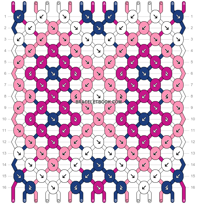 Normal pattern #22815 variation #1265 pattern