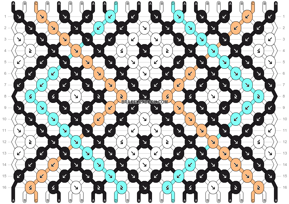 Normal pattern #14702 variation #1269 pattern