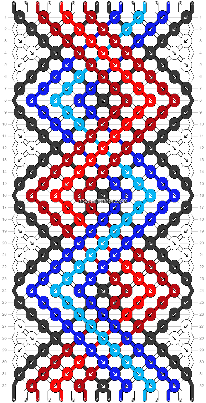 Normal pattern #19095 variation #1273 pattern