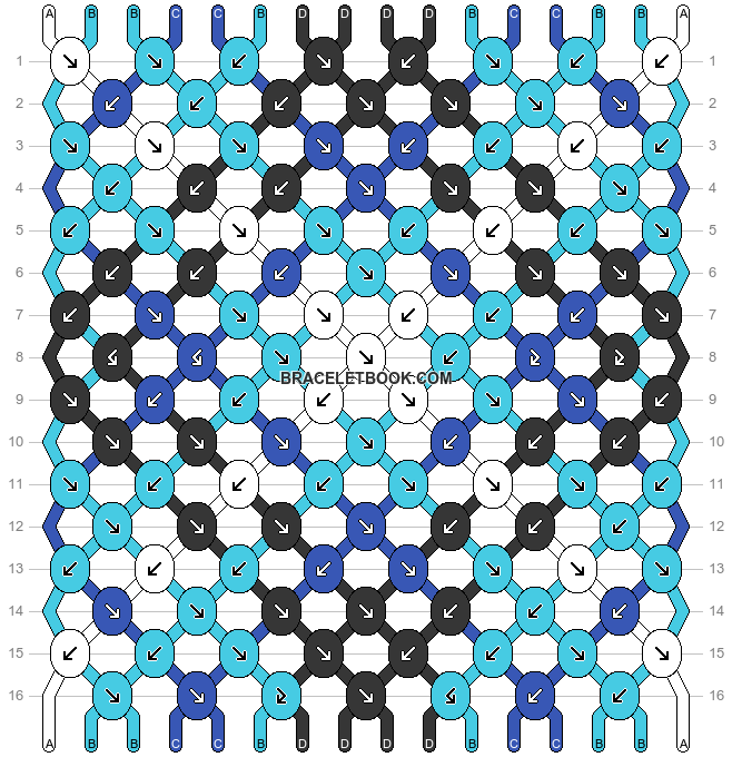 Normal pattern #24401 variation #1276 pattern