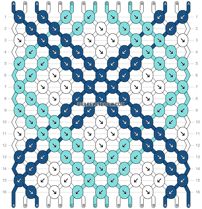 Normal pattern #350 variation #1277 pattern