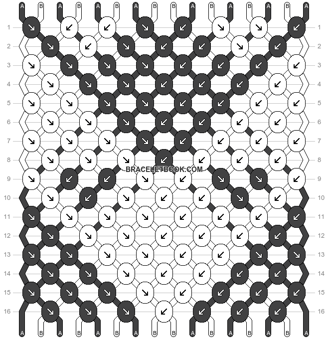 Normal pattern #4977 variation #1278 pattern
