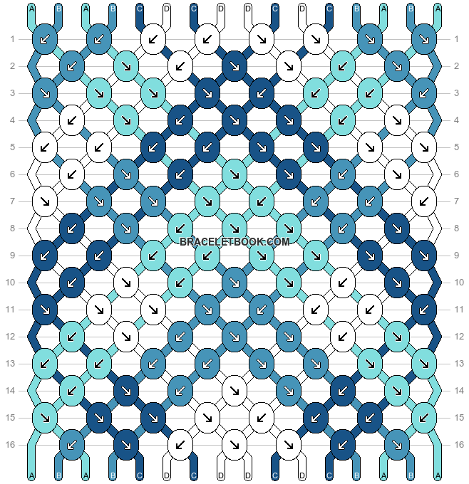 Normal pattern #3213 variation #1284 pattern