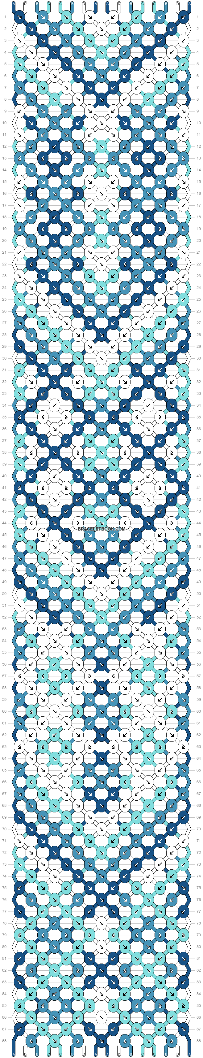 Normal pattern #3904 variation #1287 pattern