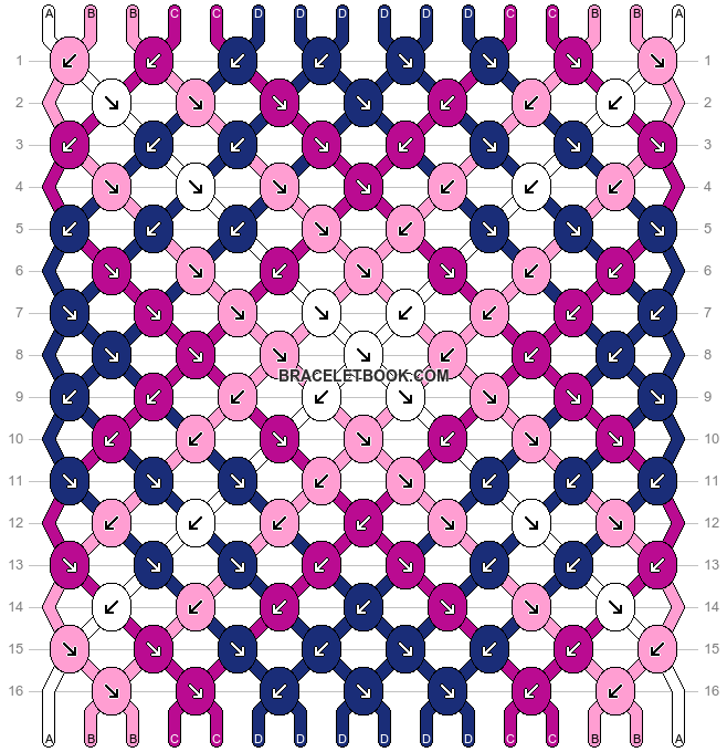 Normal pattern #23526 variation #1292 pattern