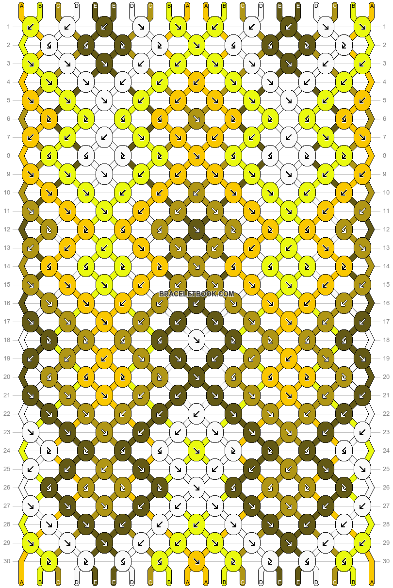 Normal pattern #24417 variation #1312 pattern
