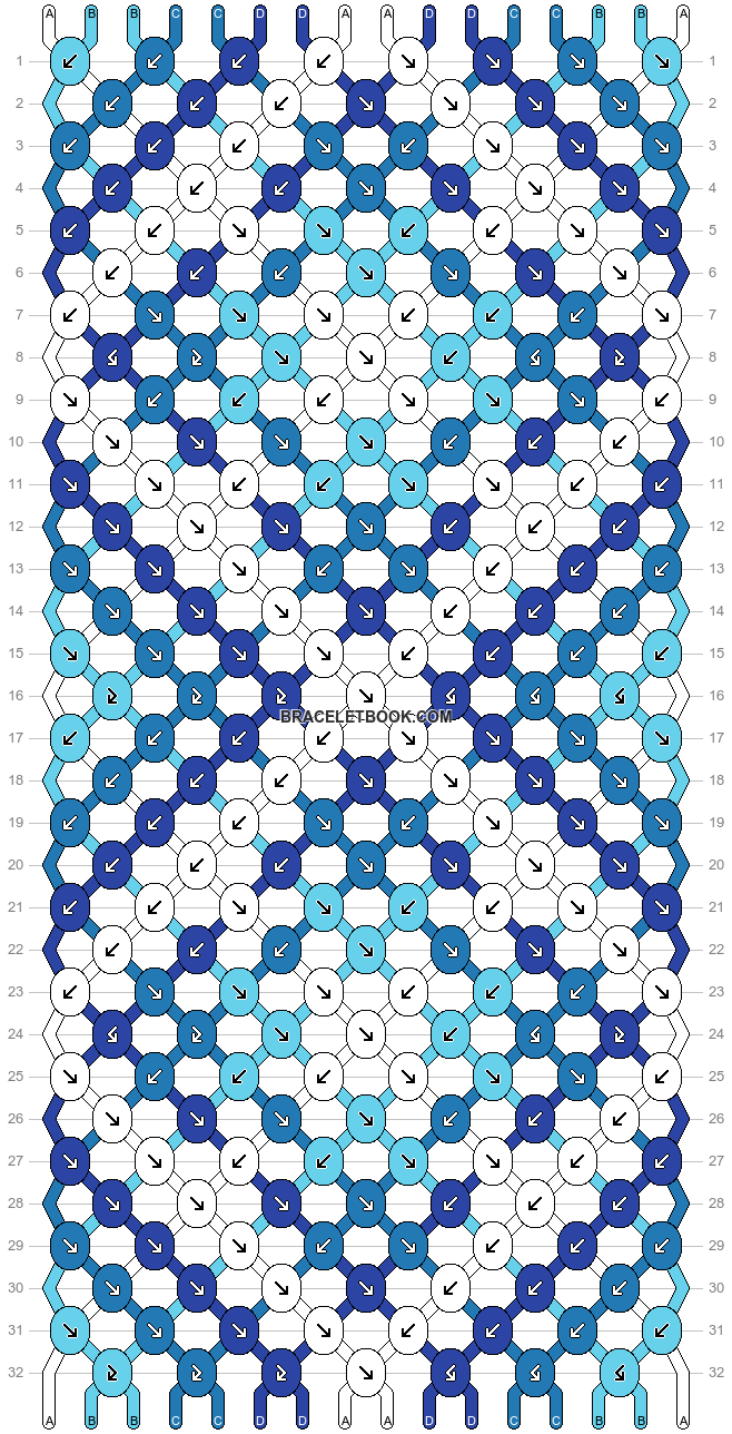 Normal pattern #22818 variation #1314 pattern