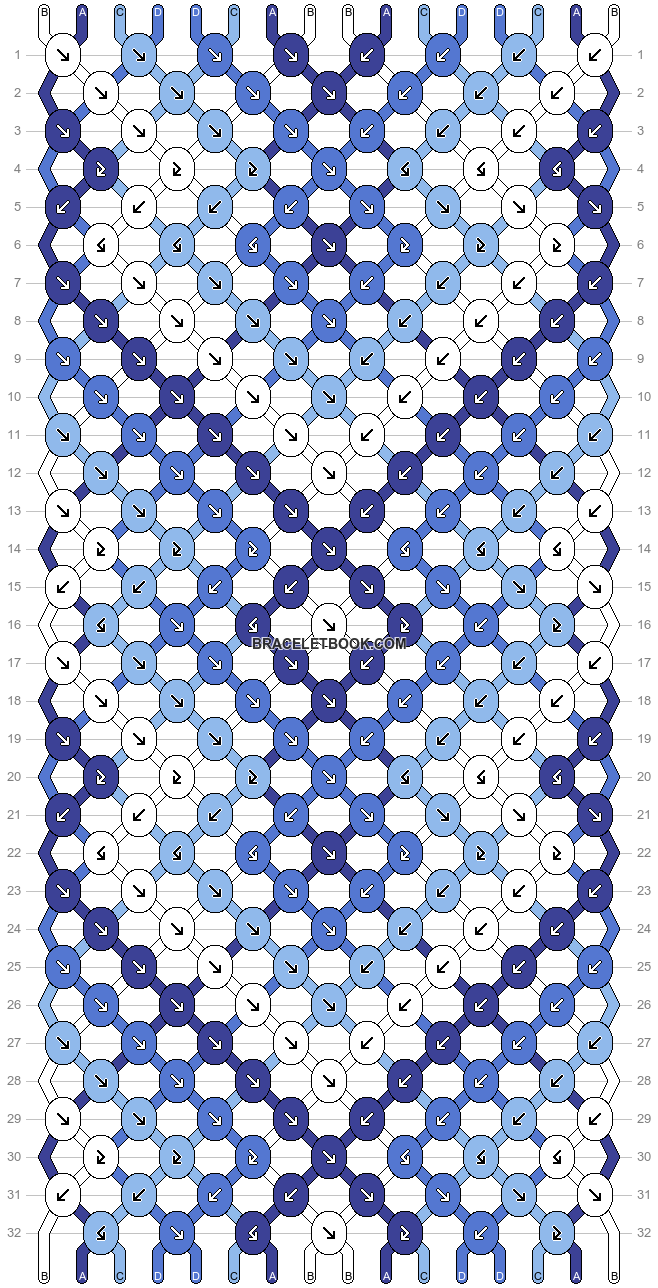 Normal pattern #22782 variation #1318 pattern