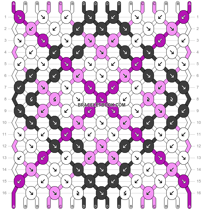 Normal pattern #24401 variation #1319 pattern