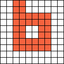 Alpha pattern #24434 variation #1323