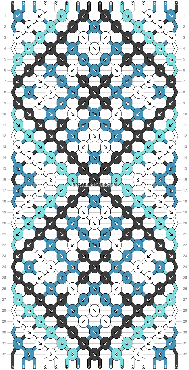 Normal pattern #22818 variation #1327 pattern