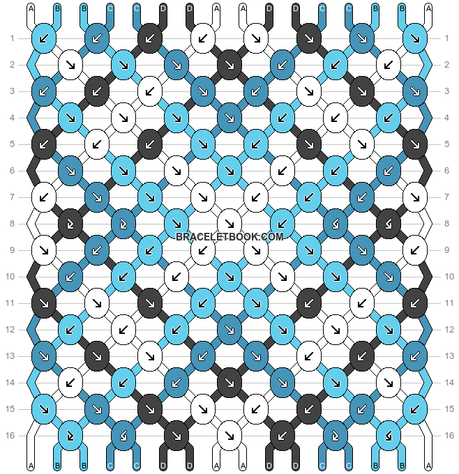 Normal pattern #24430 variation #1328 pattern
