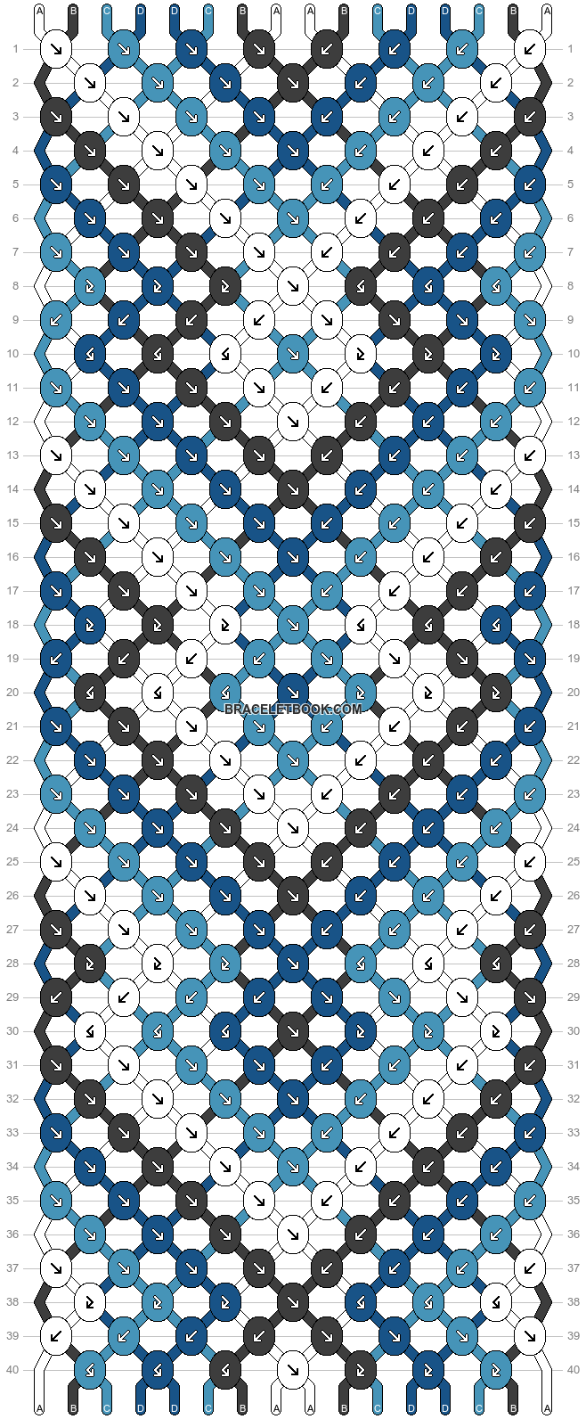 Normal pattern #9936 variation #1332 pattern