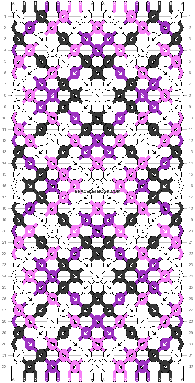 Normal pattern #24432 variation #1341 pattern