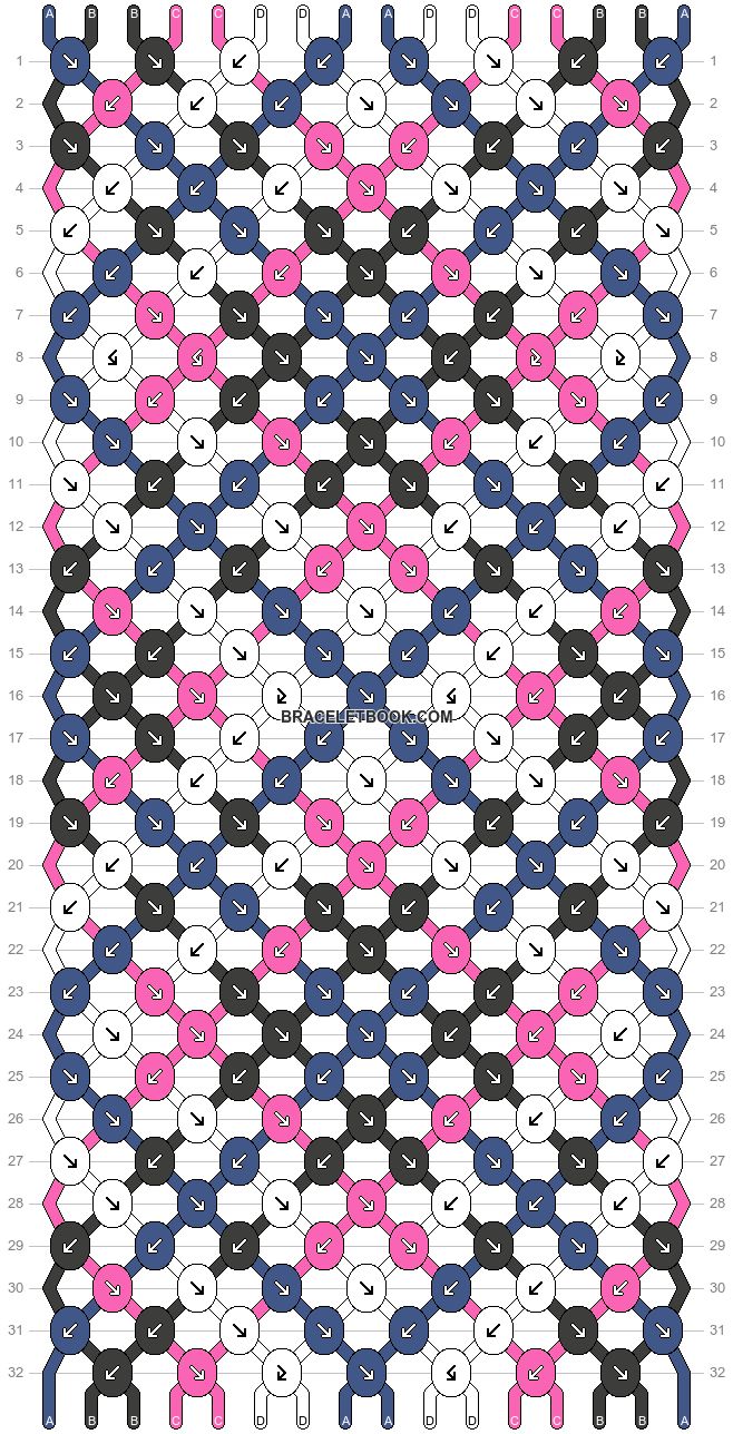 Normal pattern #24432 variation #1342 pattern