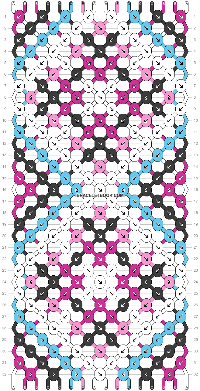 Normal pattern #22818 variation #1345 pattern