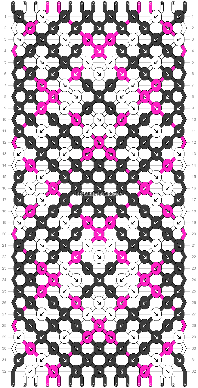 Normal pattern #24432 variation #1348 pattern