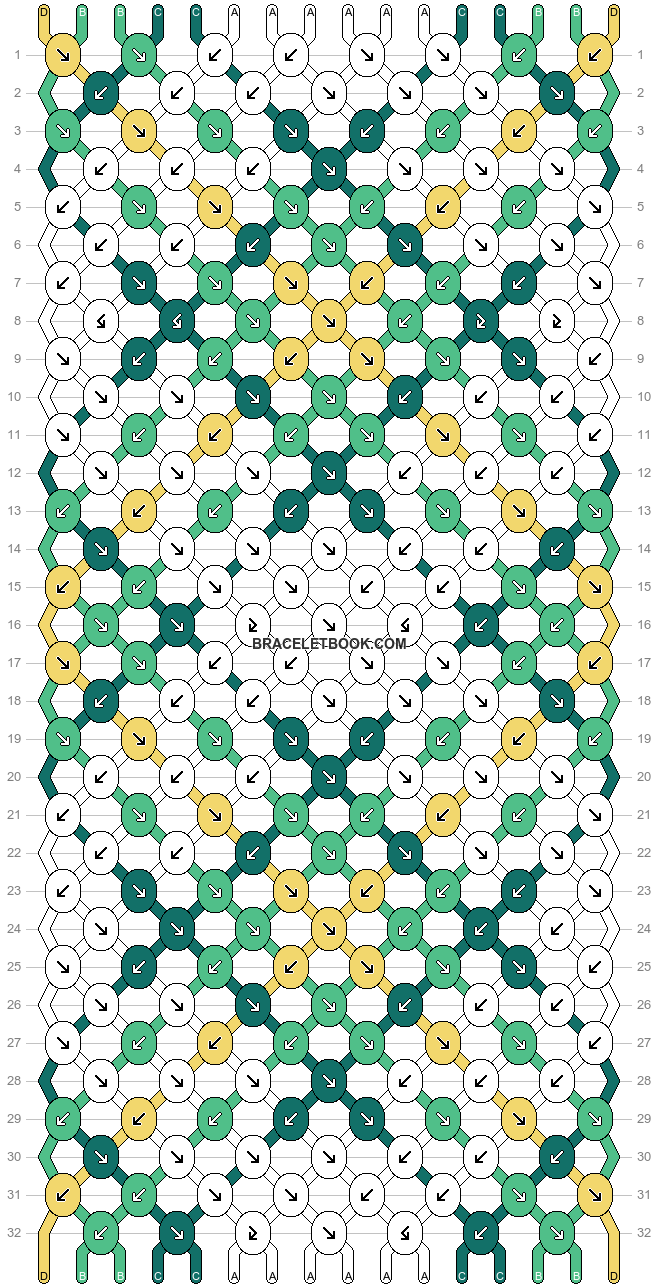 Normal pattern #24432 variation #1353 pattern
