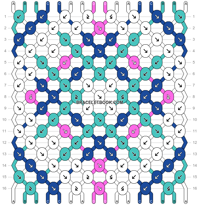 Normal pattern #24425 variation #1358 pattern