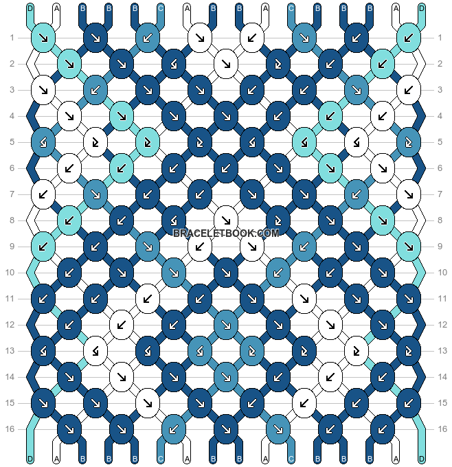 Normal pattern #24438 variation #1363 pattern