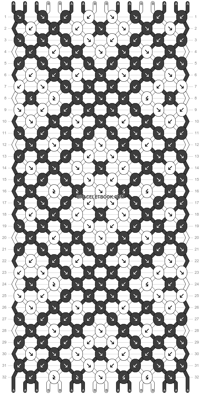 Normal pattern #24448 variation #1367 pattern