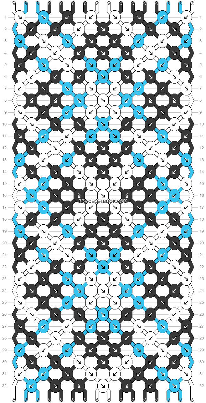 Normal pattern #24432 variation #1375 pattern