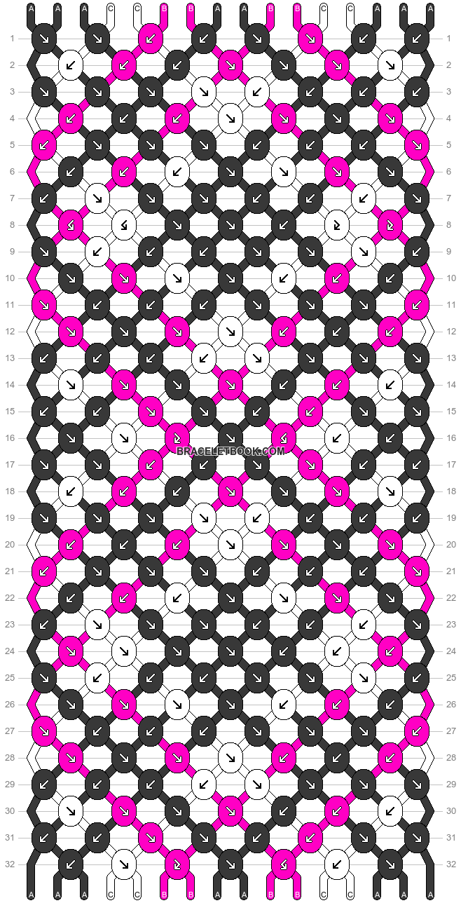Normal pattern #24432 variation #1377 pattern