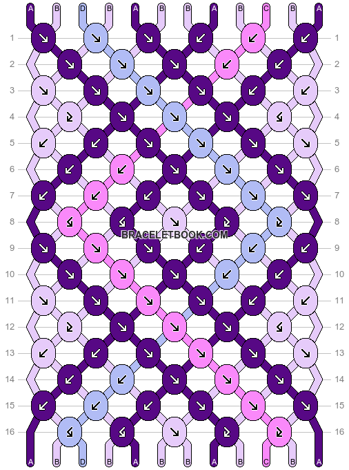 Normal pattern #14707 variation #1379 pattern