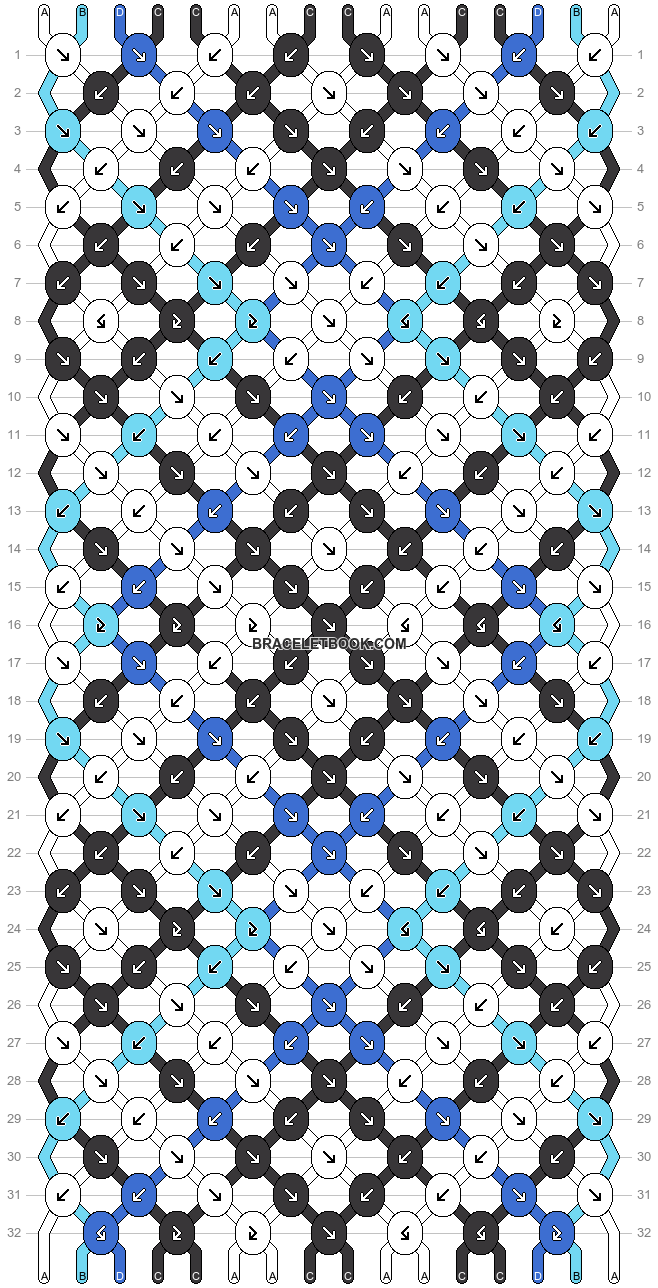 Normal pattern #24450 variation #1388 pattern