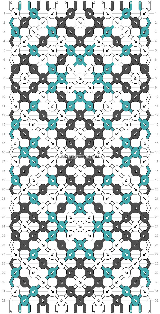 Normal pattern #24448 variation #1389 pattern