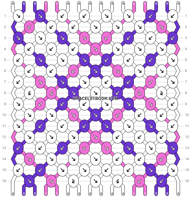 Normal pattern #24456 variation #1391 pattern