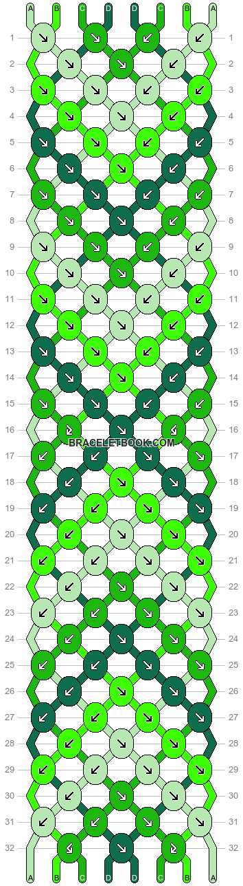 Normal pattern #17544 variation #1393 pattern