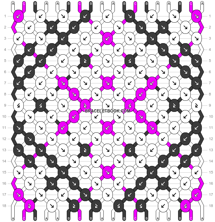 Normal pattern #24444 variation #1404 pattern
