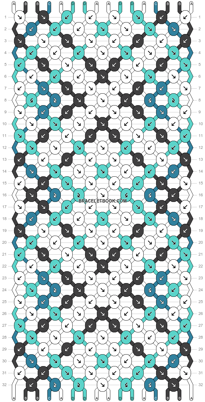 Normal pattern #24448 variation #1407 pattern