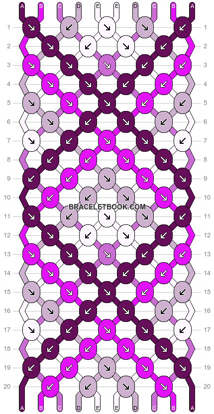Normal pattern #16578 variation #1418 pattern
