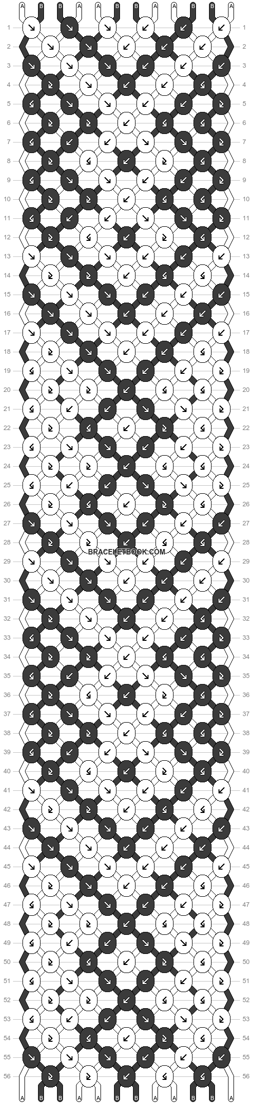 Normal pattern #24483 variation #1420 pattern