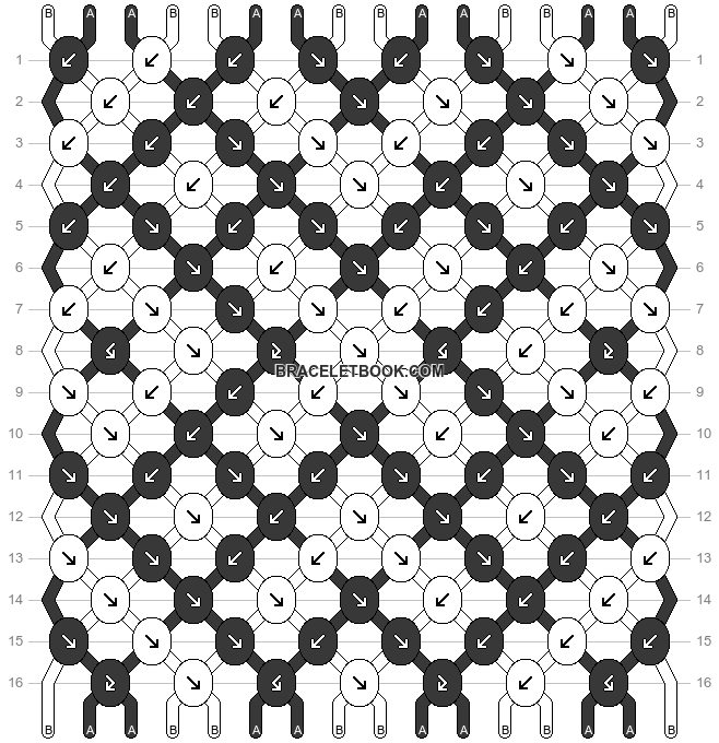 Normal pattern #24481 variation #1421 pattern