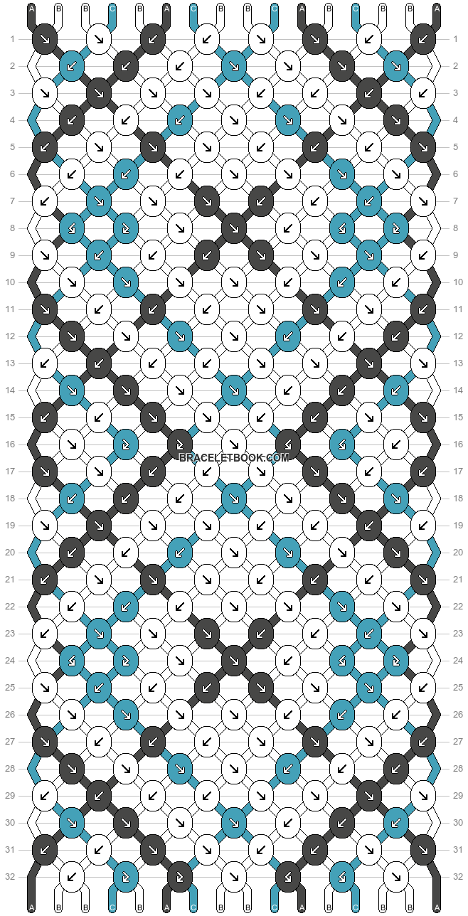 Normal pattern #24482 variation #1425 pattern