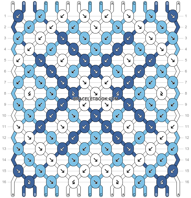 Normal pattern #24481 variation #1439 pattern