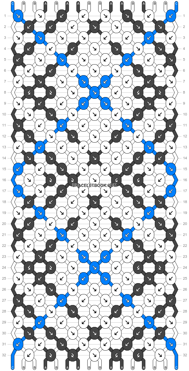 Normal pattern #24482 variation #1440 pattern