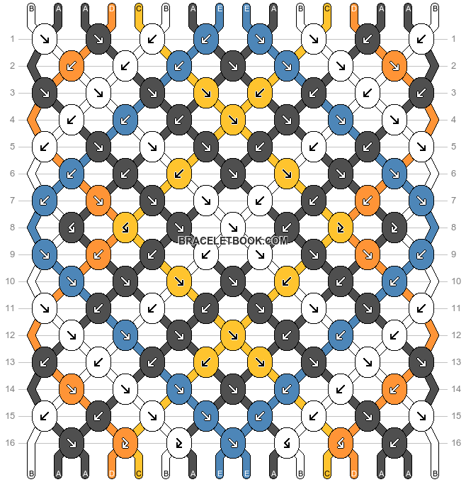Normal pattern #24484 variation #1441 pattern