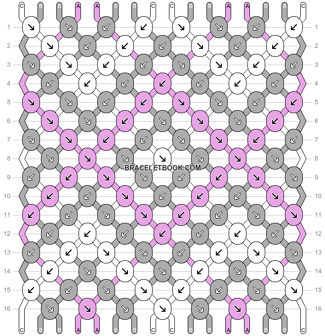 Normal pattern #24420 variation #1446 pattern