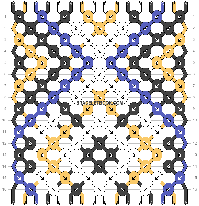 Normal pattern #24488 variation #1447 pattern