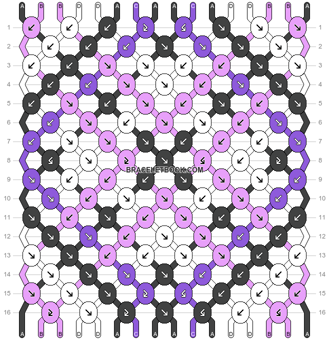 Normal pattern #24425 variation #1449 pattern