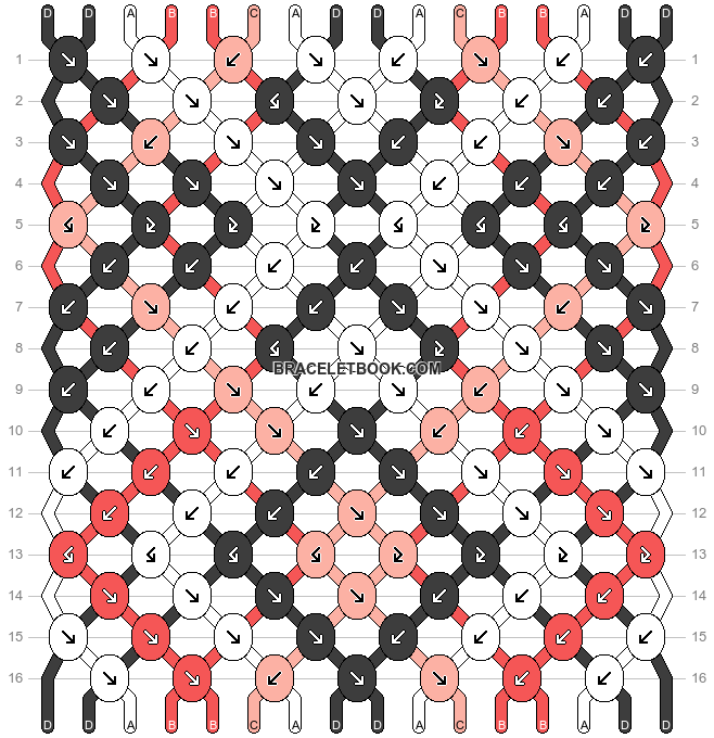 Normal pattern #24438 variation #1450 pattern
