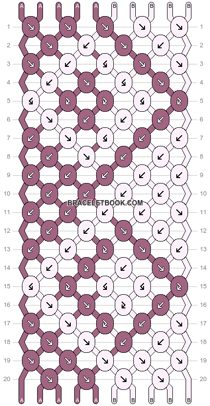 Normal pattern #24517 variation #1452 pattern