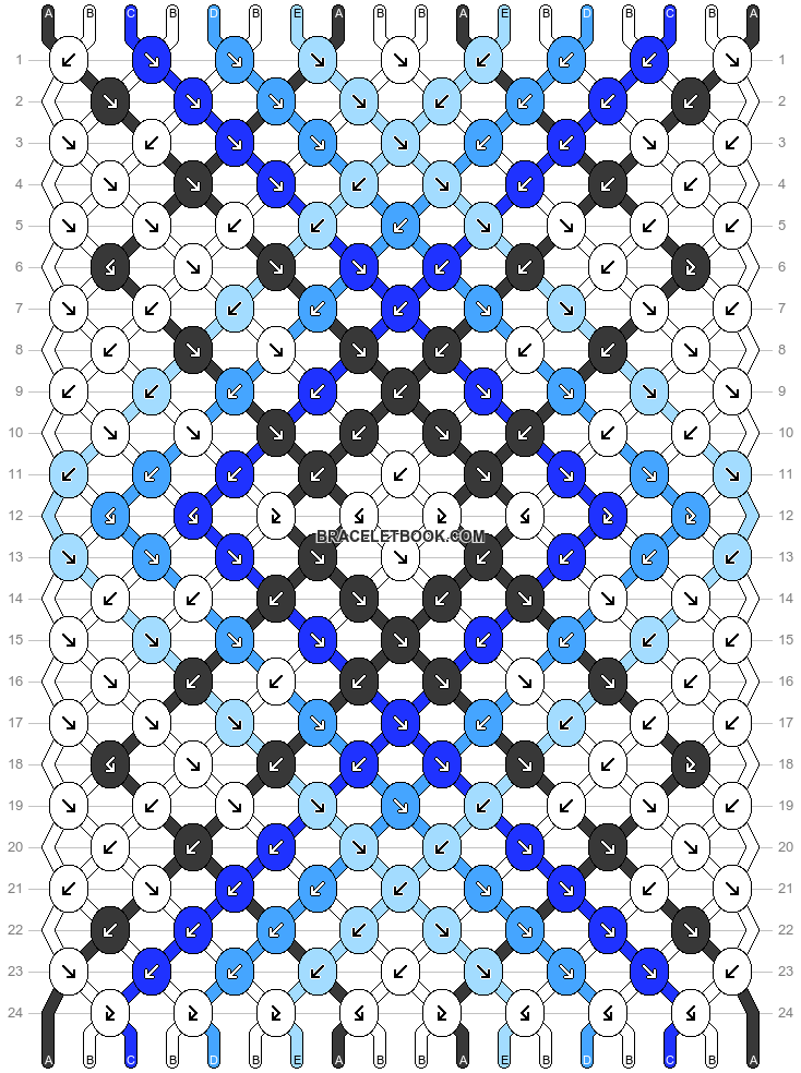 Normal pattern #24397 variation #1461 pattern